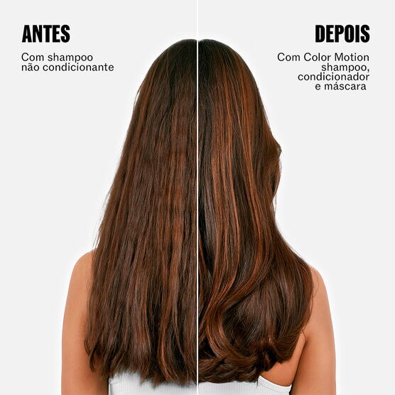 Máscara Wella Color Motion